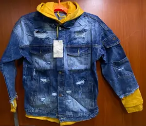 New Brand Coats Jeans