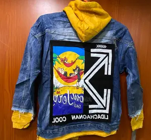 New Brand Coats Jeans