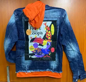 New Brand Coats Jeans