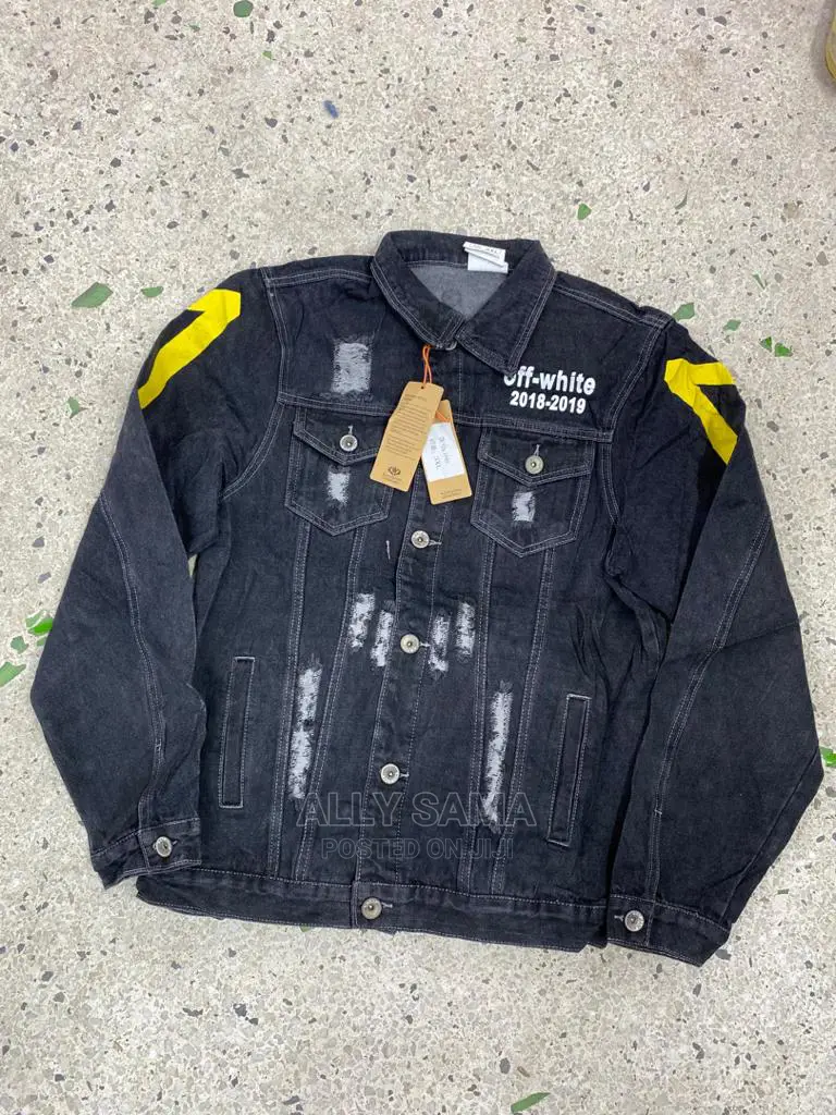 New Brand Coats Jeans