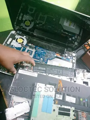 Fundi Computer Matatizo Yote