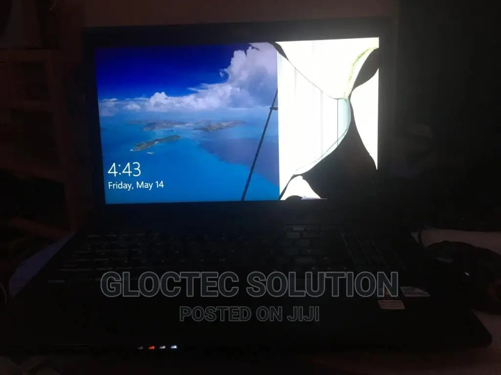 Laptop Display Screen Replacement
