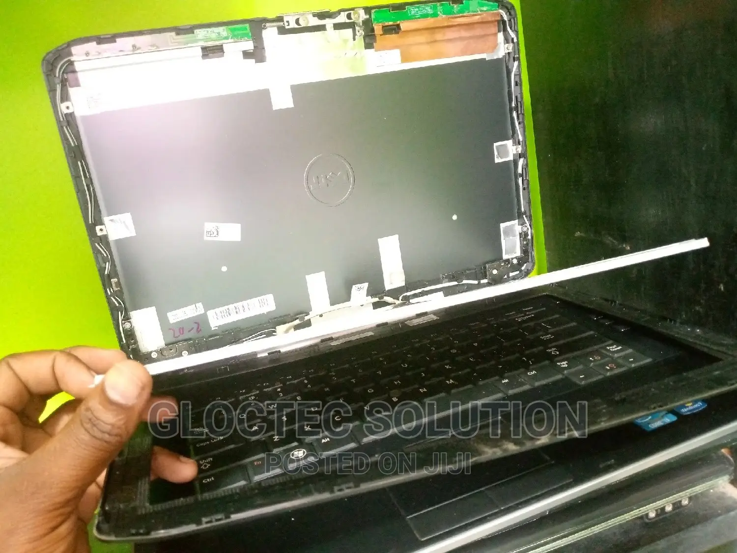 Laptop Display Screen Replacement