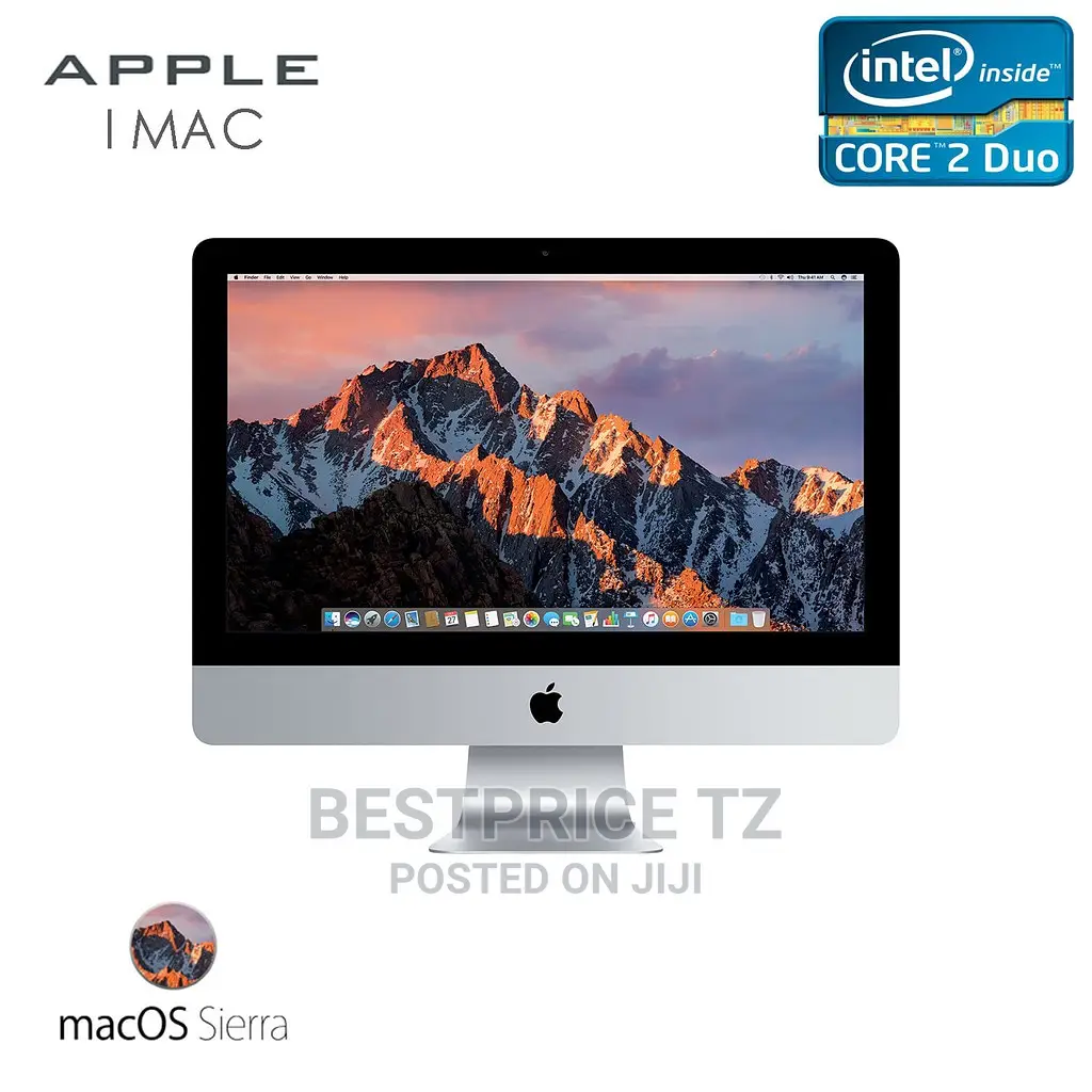 Desktop Computer Apple iMac 4GB Nvidia HDD 500GB