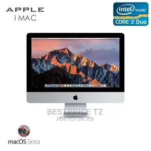 Desktop Computer Apple iMac 4GB Nvidia HDD 500GB