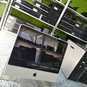 Desktop Computer Apple iMac 4GB Nvidia HDD 500GB