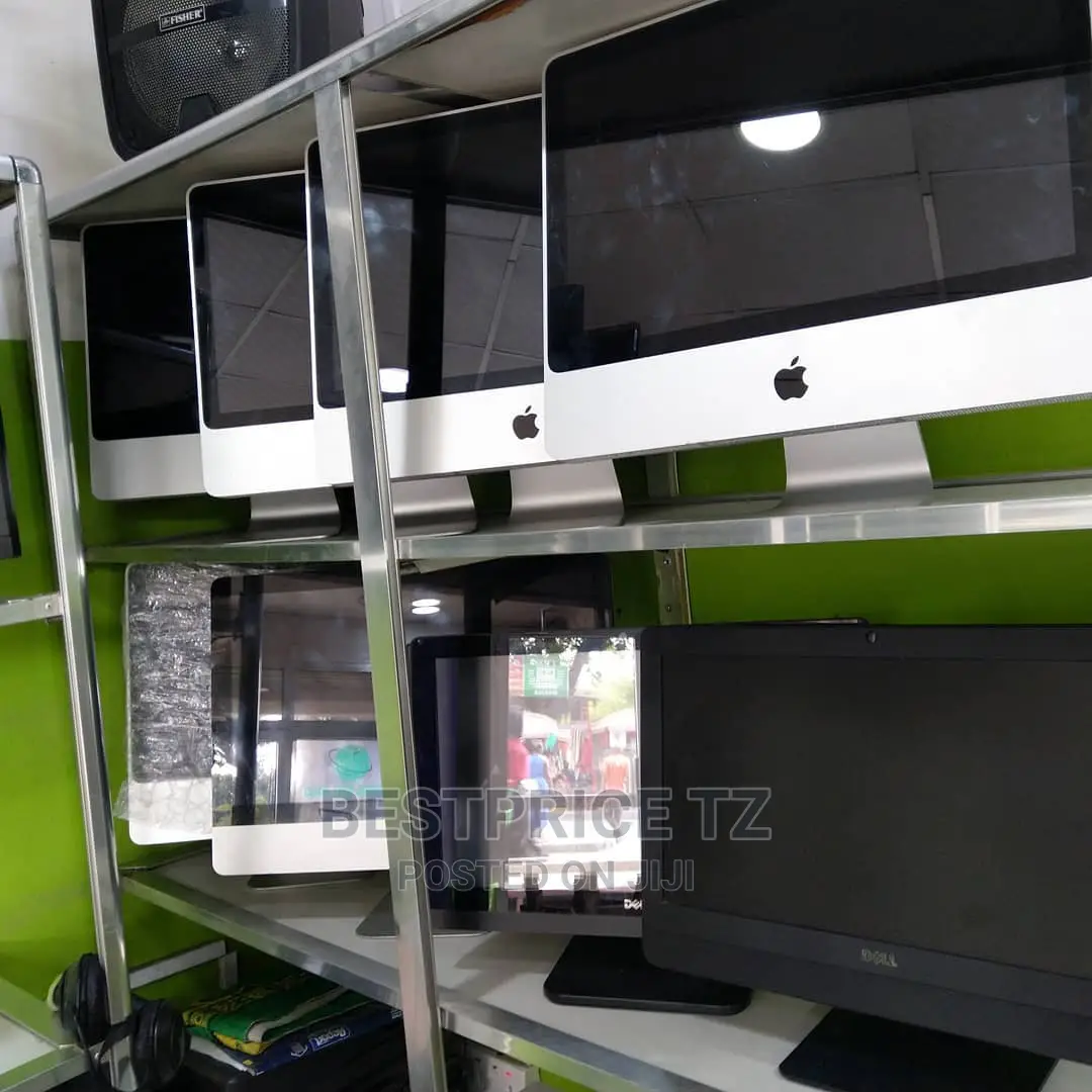 Desktop Computer Apple iMac 4GB Nvidia HDD 500GB