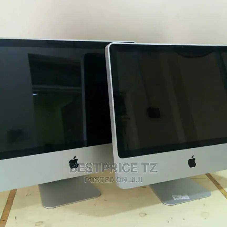 Desktop Computer Apple iMac 4GB Nvidia HDD 500GB
