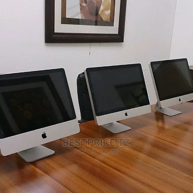 Desktop Computer Apple iMac 4GB Nvidia HDD 500GB
