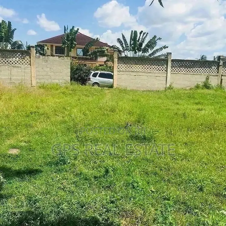 250mil ( Plot for Sale Mbezi Beach Rainbow)