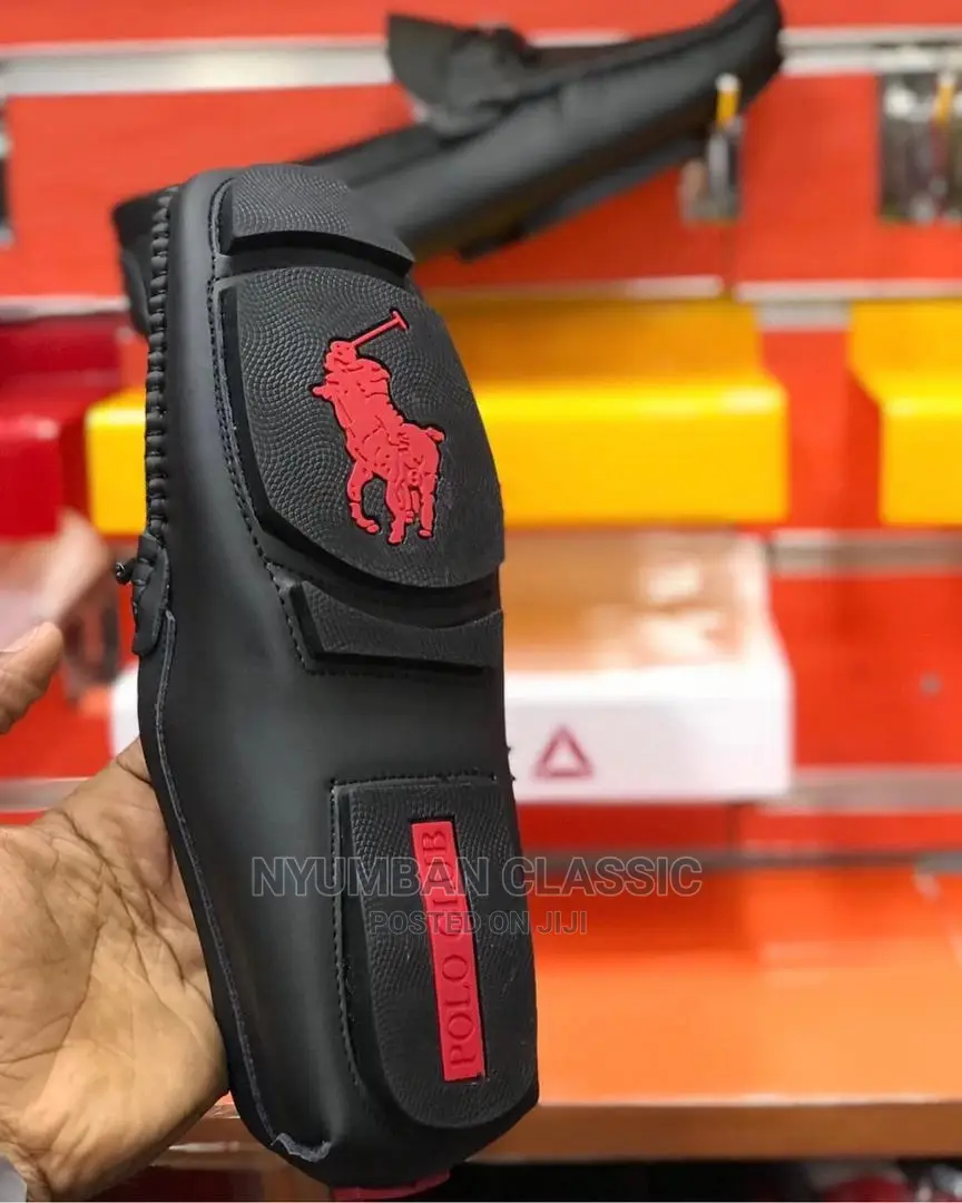 Polo Shoes Mens