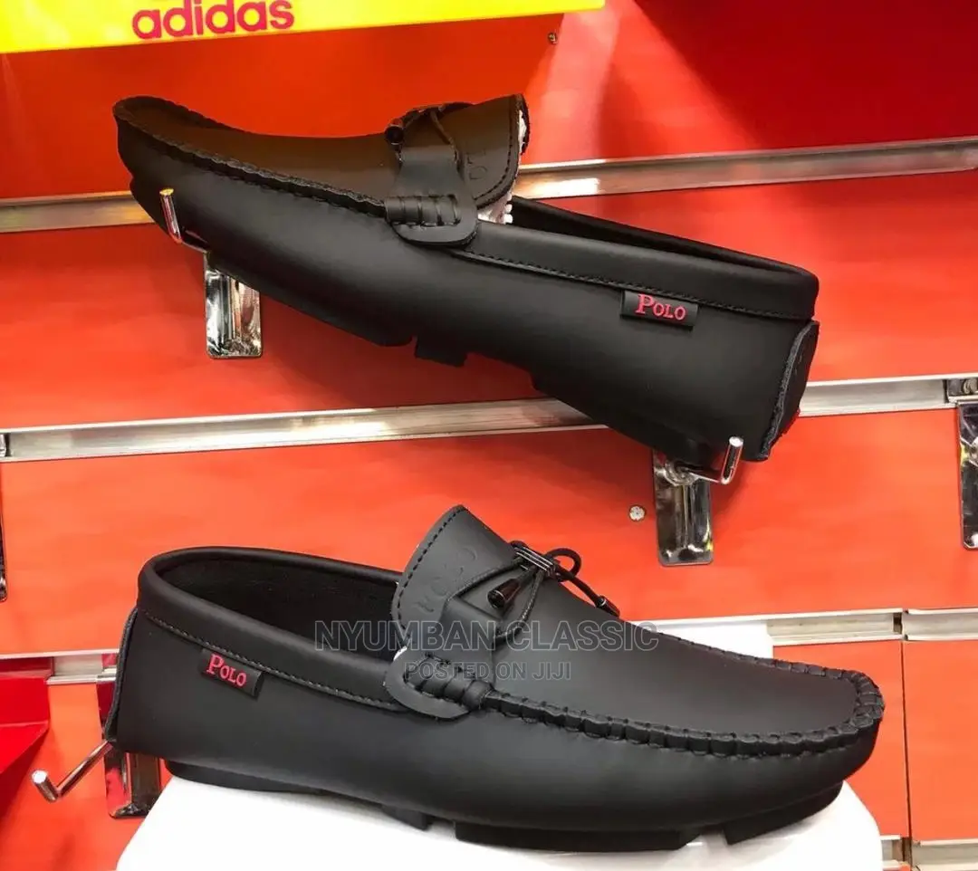 Polo Shoes Mens