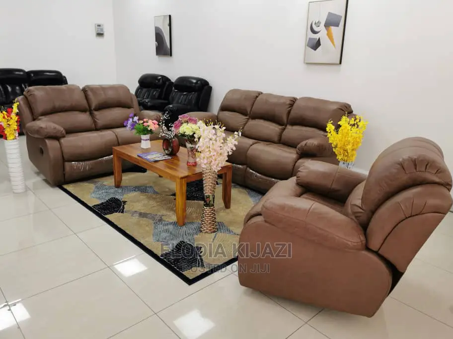 Sofa Leather Materials