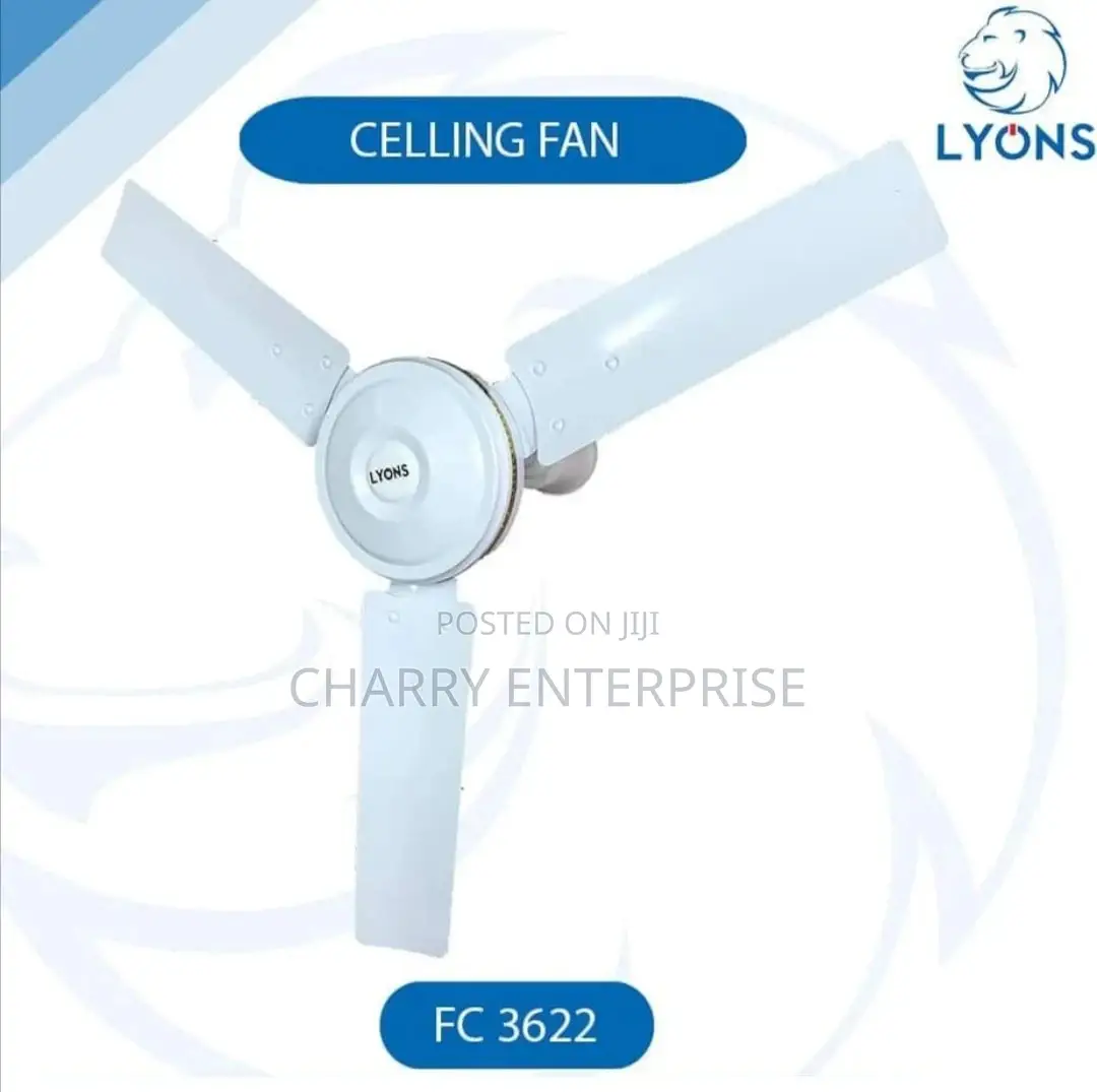 LYONS Ceiling Fan