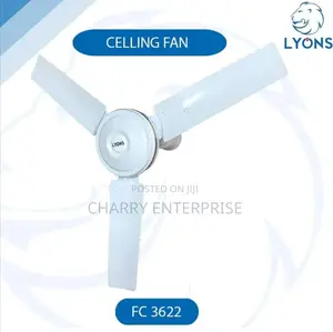 LYONS Ceiling Fan