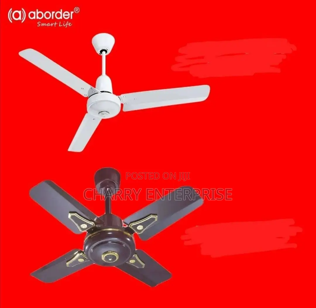 ABORDER Ceiling Fan