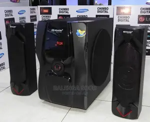 Aborder Subwoofer