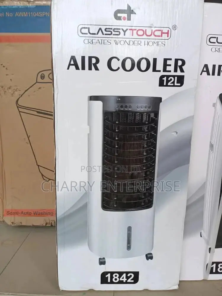 CLASSY TOUCH Air Cooler