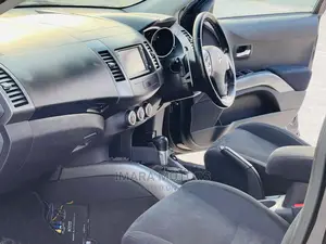 Mitsubishi Outlander 2006 Black