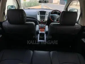 Toyota Harrier 2006 Black