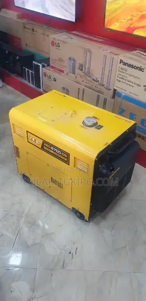 Zec DIESEL Generator 5.5kw