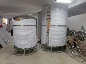 Stainless Steel Storage Tank