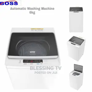 Boss Auto Magic Washing Machine Kilo 6