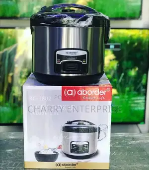 ABORDER Rice Cooker 1.8L