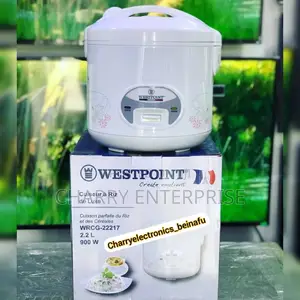 WESTPOINT Rice Cooker 1.8L
