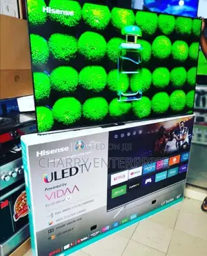 HISENCE Uled TV 65 Inches