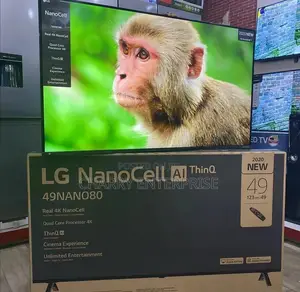 LG Nano Cell TV 49 Inches