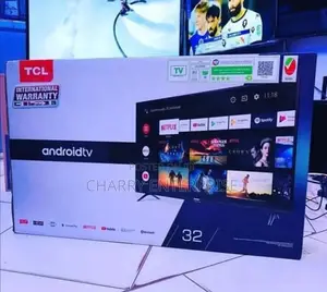TCL Android TV 32 Inches