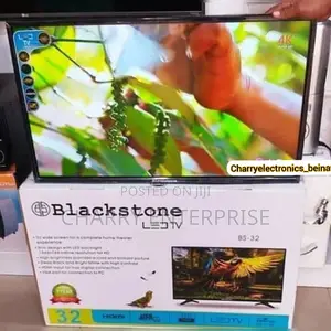 BLACKSTONE Tv 32 Inches