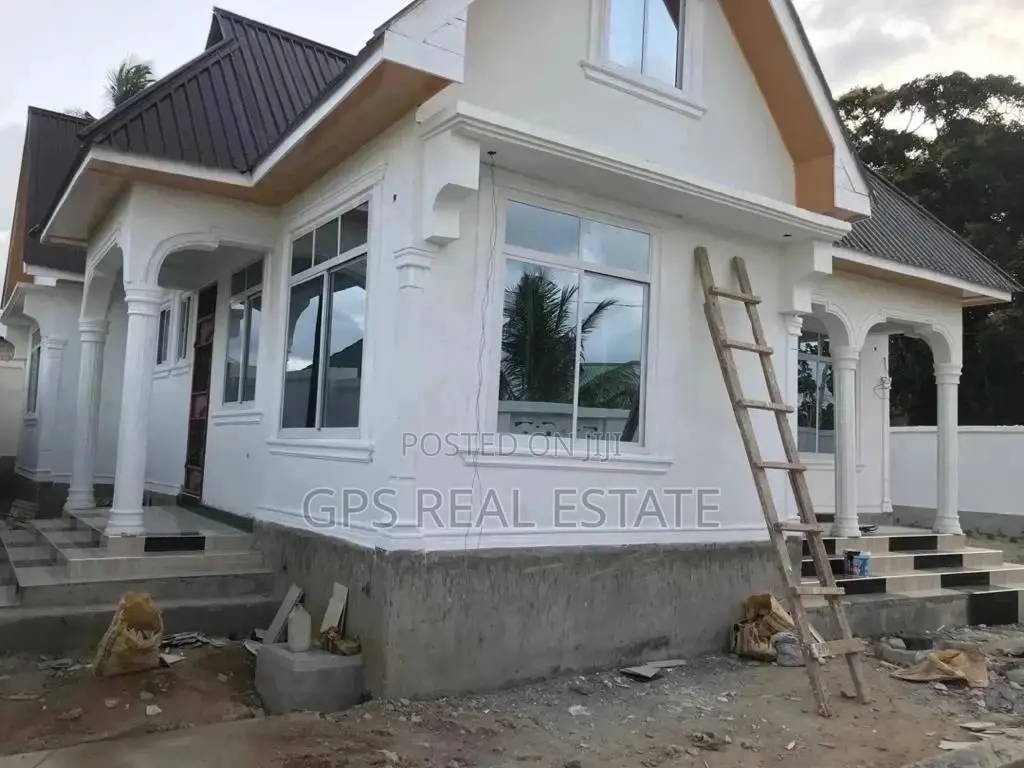 4bdrm House in Evans Mansah, Temeke for Sale
