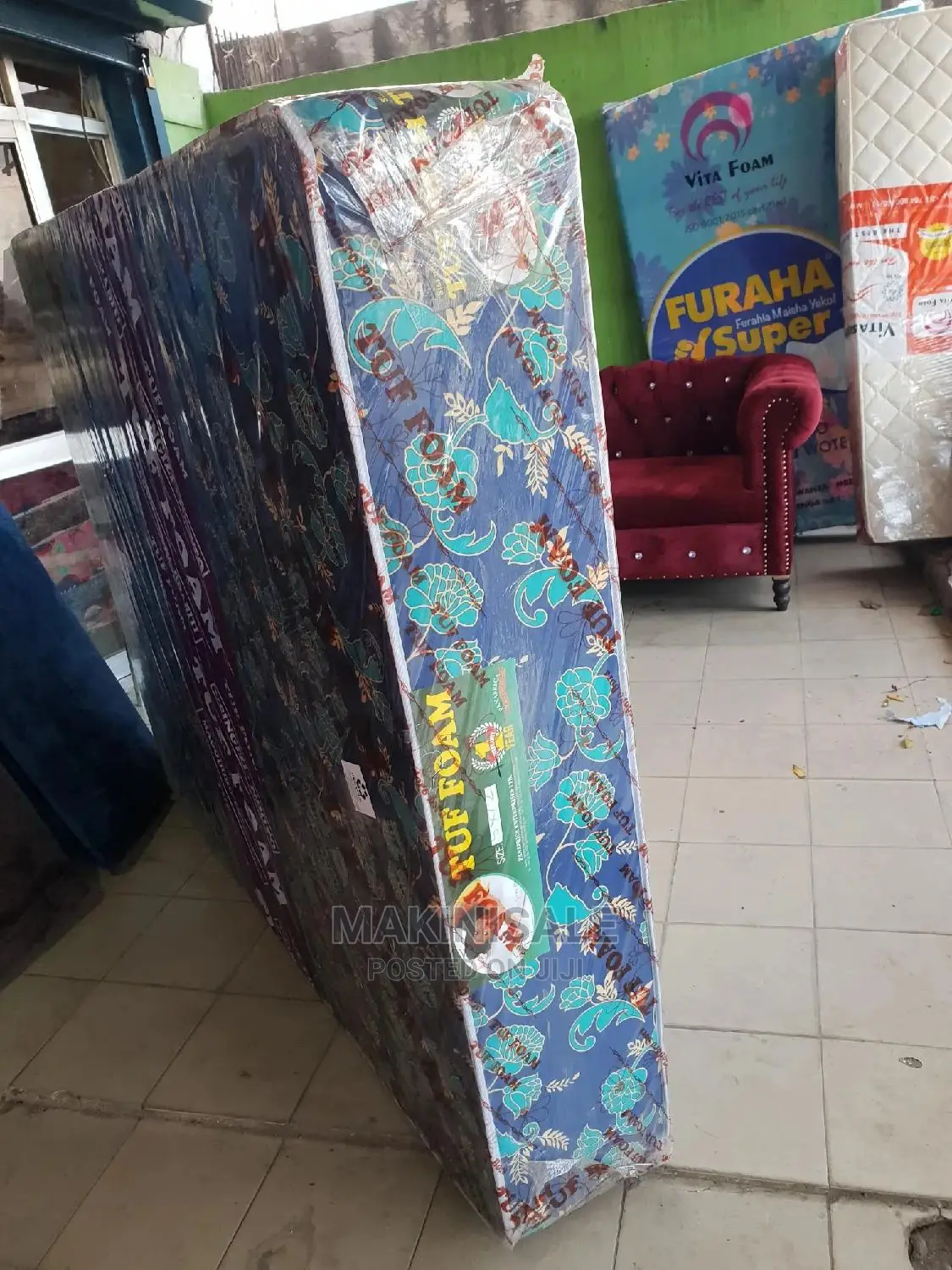Godoro Zuri Sana Simple Tupigie