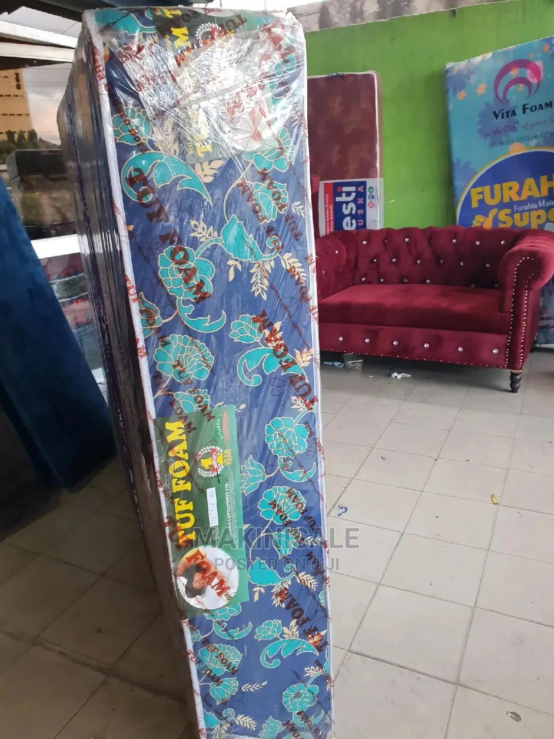 Godoro Zuri Sana Simple Tupigie