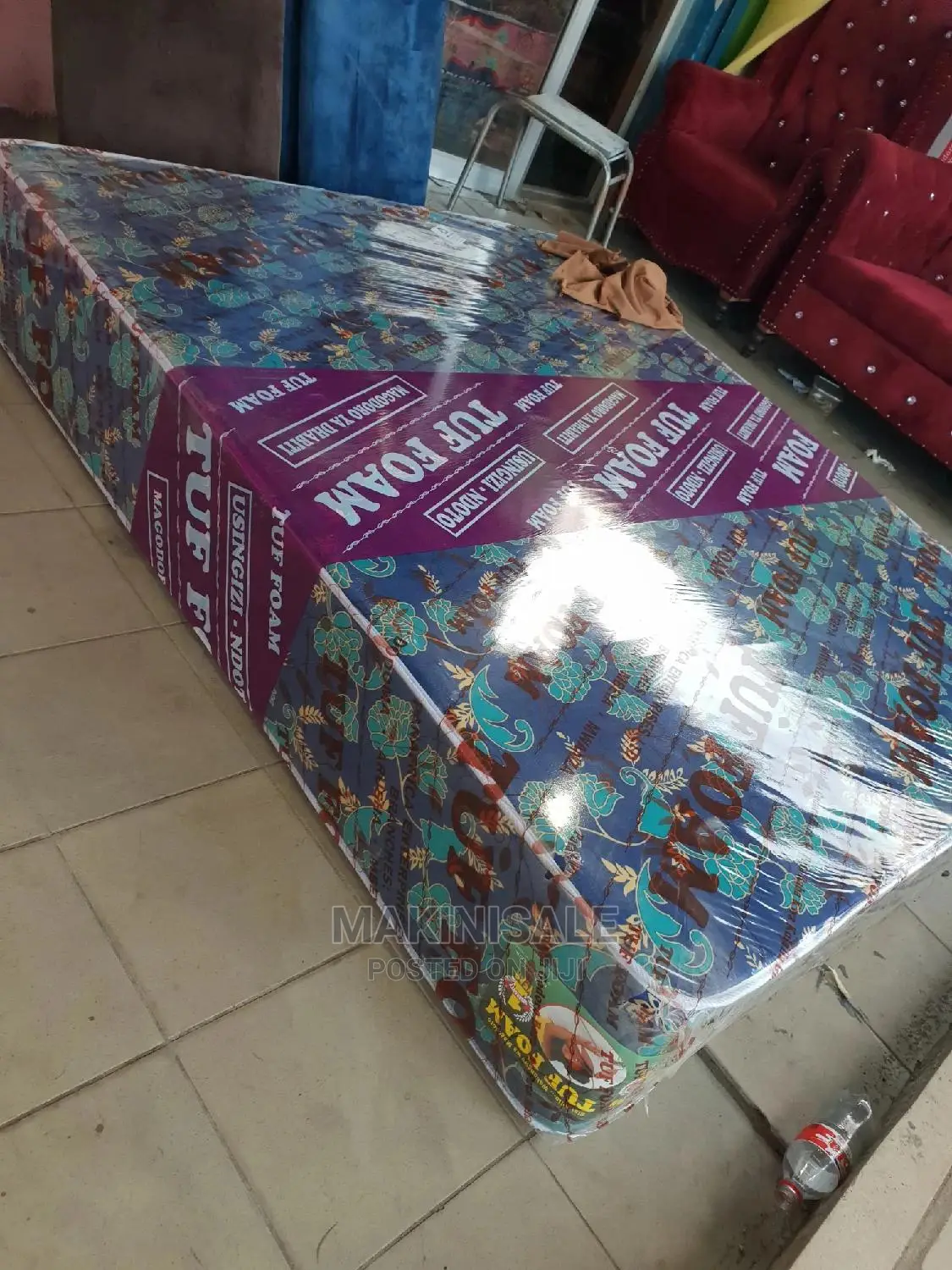 Godoro Zuri Sana Simple Tupigie
