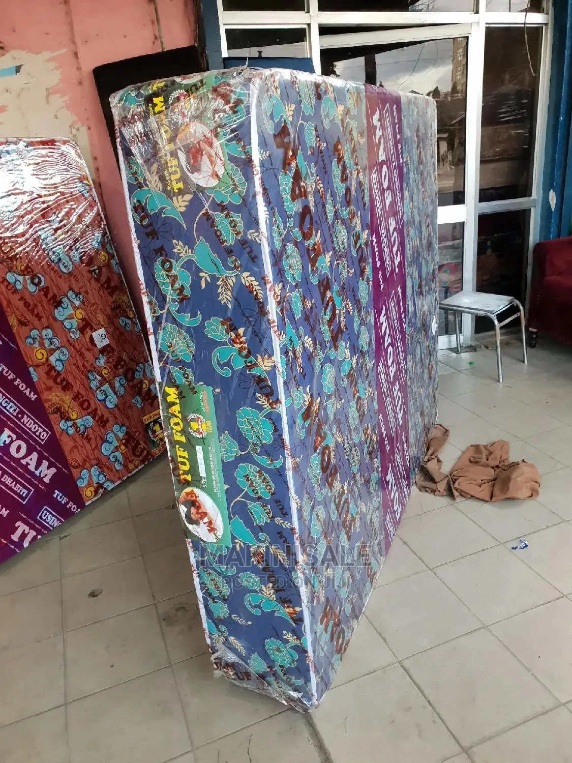 Godoro Zuri Sana Simple Tupigie