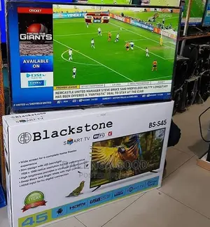 Blackstone Smart TV Inch 45