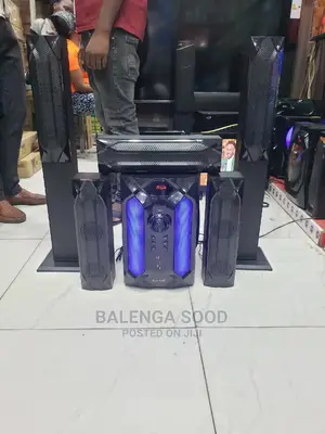 ZUNNE Subwoofer