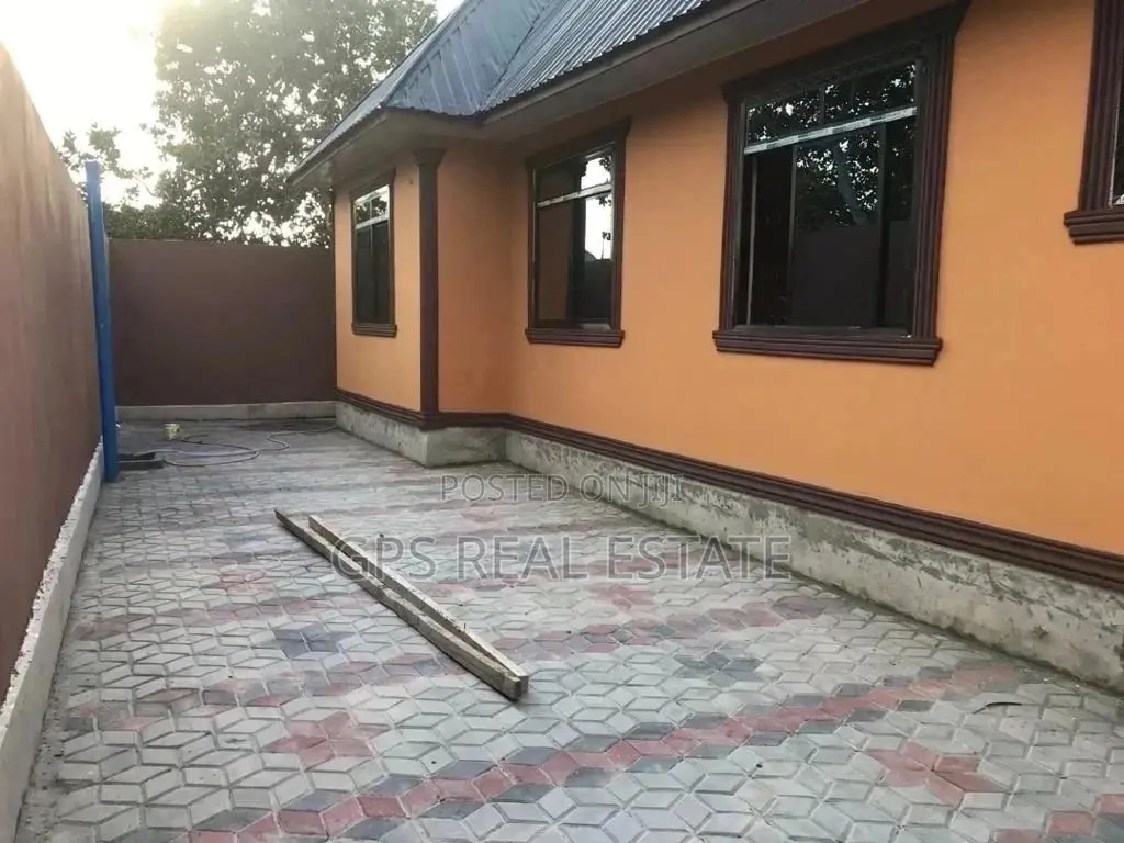 4bdrm House in Evans Mansah, Temeke for Sale
