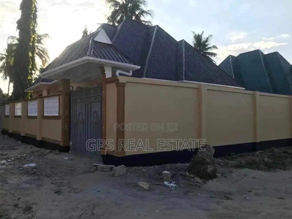 3bdrm House in Evans Mansah, Temeke for Sale