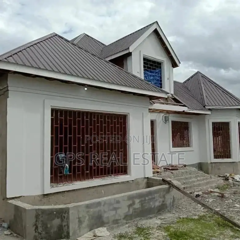 3bdrm House in Evans Mansah, Kigamboni for Sale