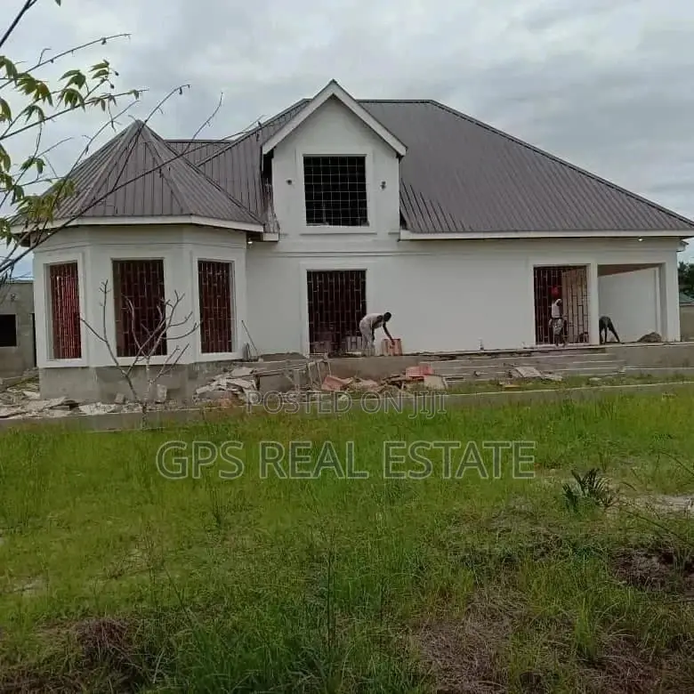 3bdrm House in Evans Mansah, Kigamboni for Sale