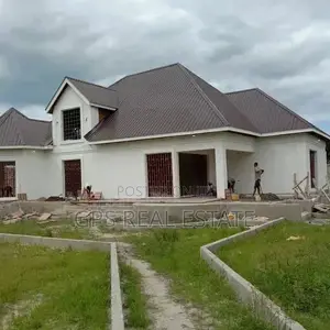 3bdrm House in Evans Mansah, Kigamboni for Sale