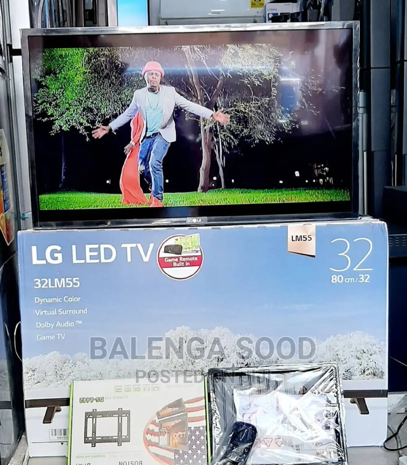 LG LED TV Inch 32