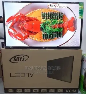 Soyi LED TV Inch 42