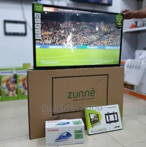 Zunne LED TV Inch 32