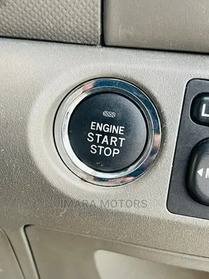 Toyota Vitz 2008 Gray