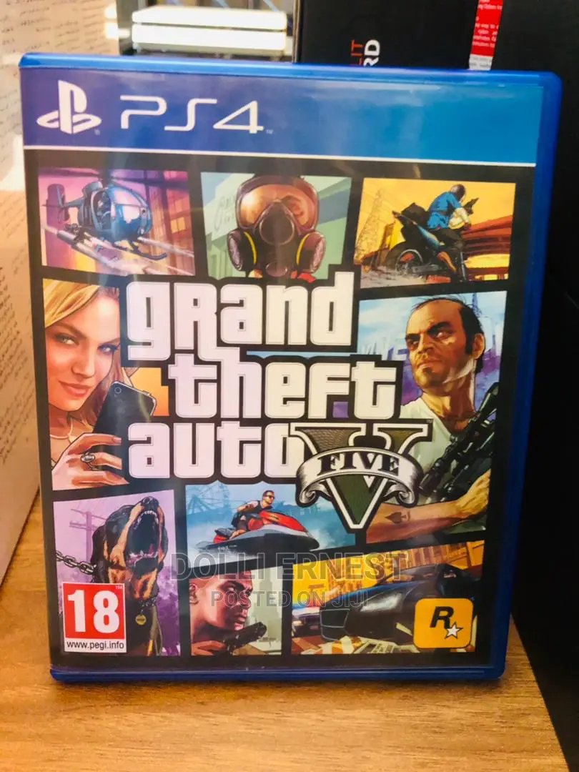 Ps4 Used Cd Games